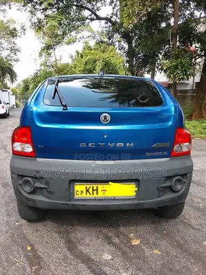 Micro Actyon 2008 SUV (Used)