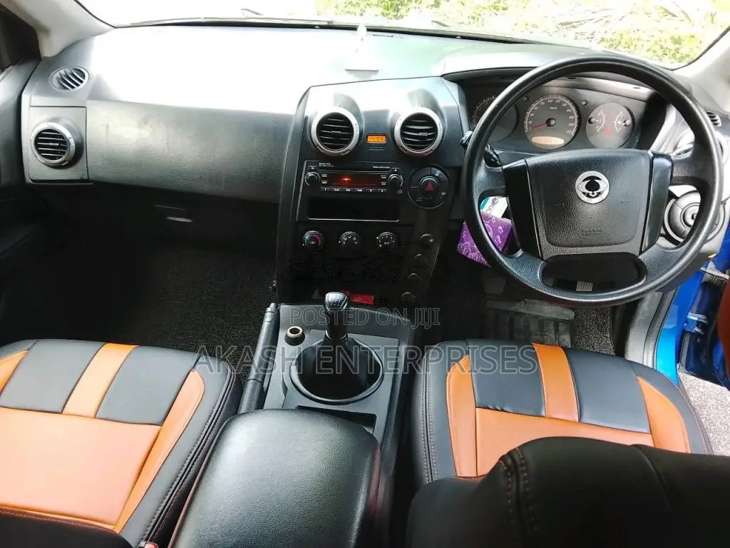 Micro Actyon 2008 SUV (Used)