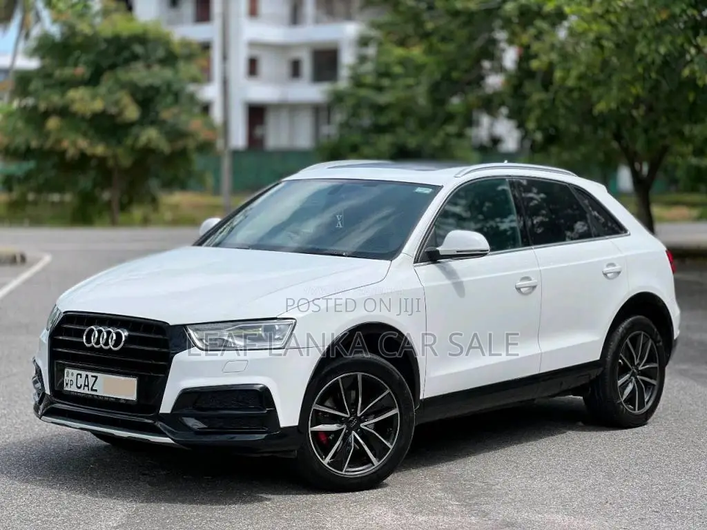 Audi Q3 2018 SUV (Used)