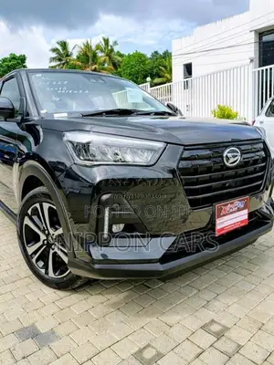 Daihatsu ROCKY G 2024 SUV Unregistered (Recondition)