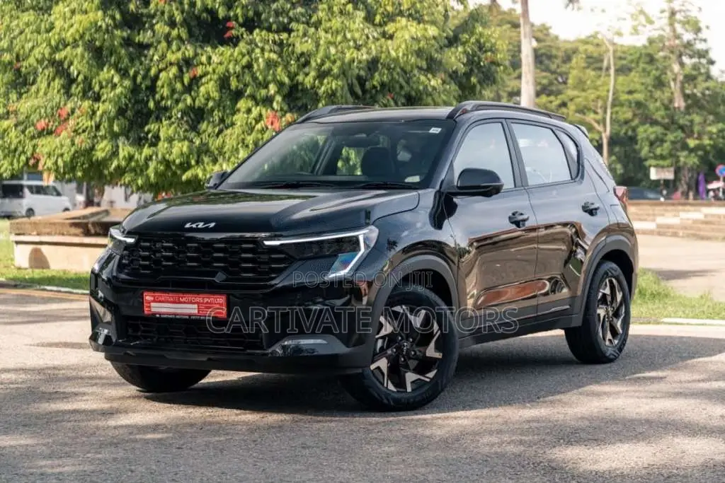 Kia SONET Xline Highest Spec 2026 SUV Brand New