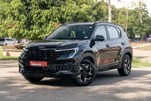 Kia SONET Xline Highest Spec 2026 SUV Brand New