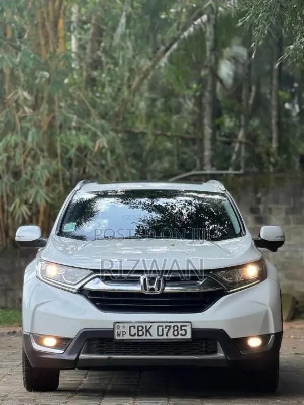 Honda CRV 2020 SUV (Used)