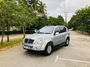 Micro Rexton 2009 SUV (Used)