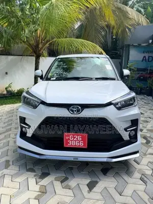 Toyota Raize Z Hybrid 2025 SUV Unregistered (Recondition)