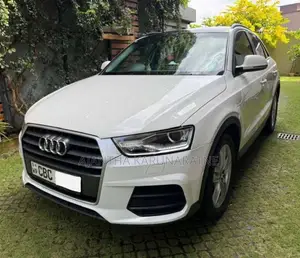 Audi Q3 2018 SUV (Used)