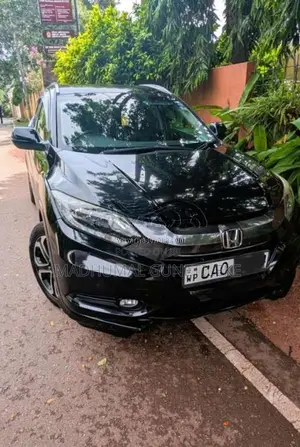 Honda Vezel 2015 SUV (Used)