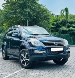 Micro Rexton 2015 SUV (Used)
