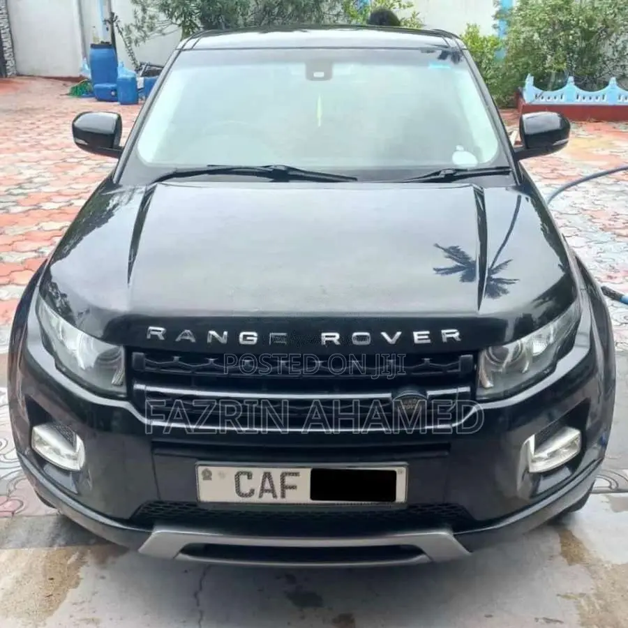 Range-Rover Evoque 2015 SUV (Used)