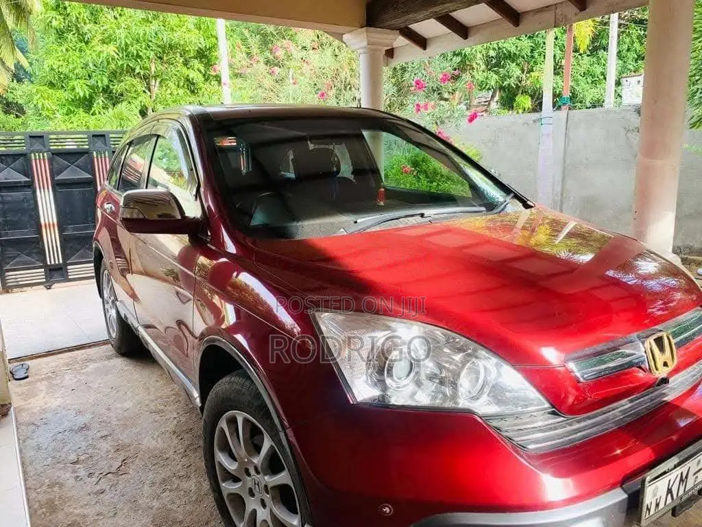 Honda CRV 2007 SUV (Used)