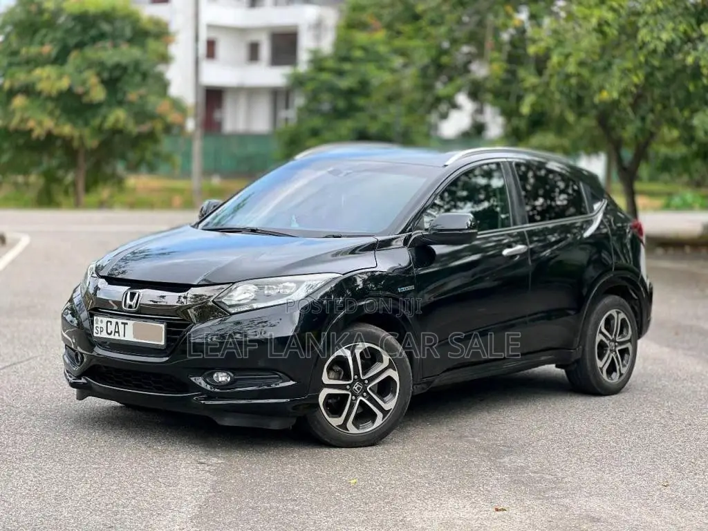 Honda Vezel Z Grade 2014 SUV (Used)
