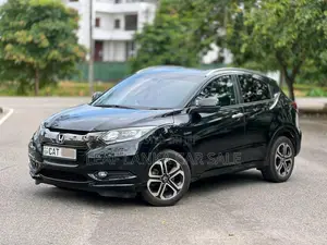 Honda Vezel Z Grade 2014 SUV (Used)