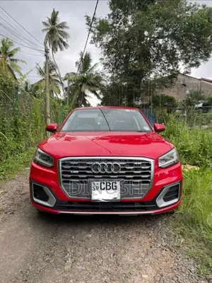 Audi Q2 2017 SUV (Used)
