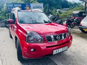 Nissan X-Trail 2008 SUV (Used)