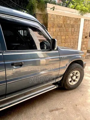 Mitsubishi Pajero 1992 SUV (Used)