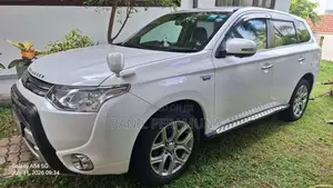 Mitsubishi Outlander 2014 SUV (Used)