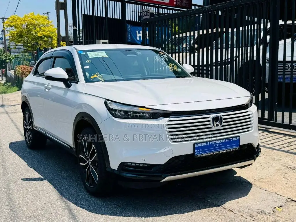 Honda Vezel Z Premium 2026 SUV Brand New