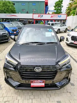 Daihatsu ROCKY G 2024 SUV Unregistered (Recondition)