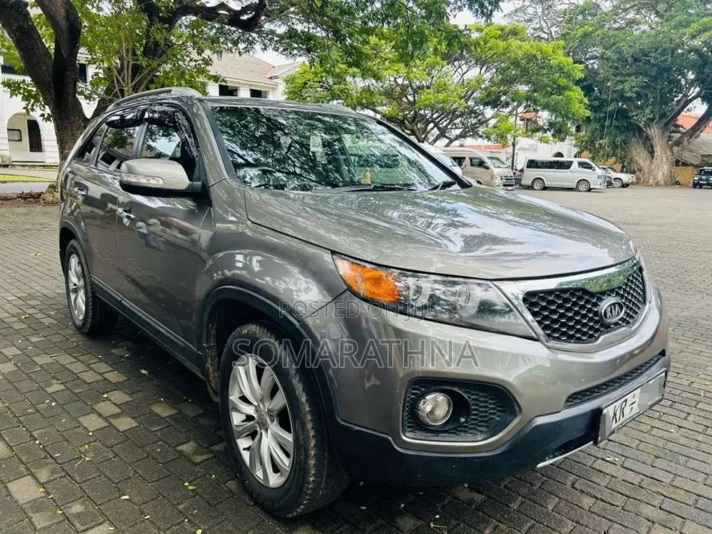 Kia Sorento 2011 SUV (Used)