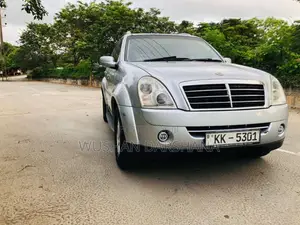 Micro Rexton 2009 SUV (Used)