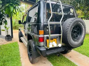 Daihatsu Rugger 1986 SUV (Used)