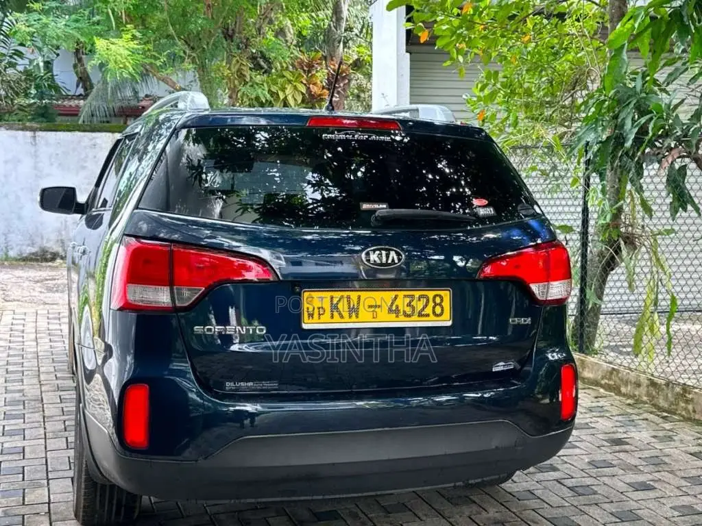 Kia Sorento 2013 SUV (Used)