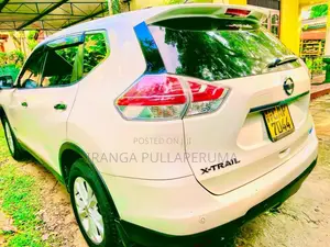 Nissan X-Trail 2015 SUV (Used)