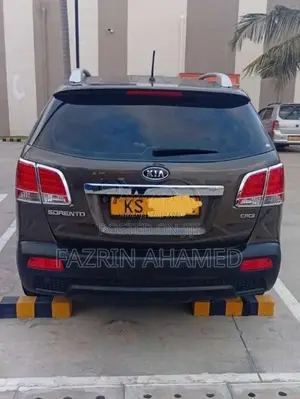 Kia Sorento Turbo 2012 SUV (Used)