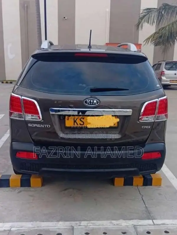 Kia Sorento Turbo 2012 SUV (Used)