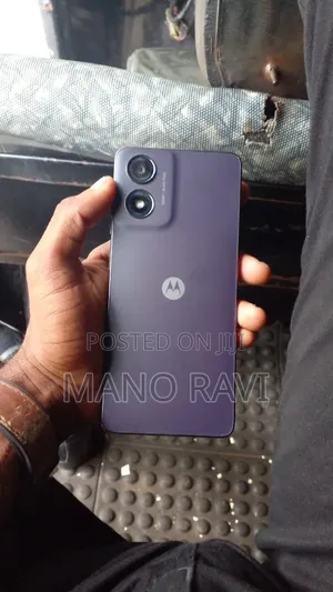 Motorola Moto G04s 64 GB Blue