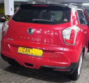 Micro Tivoli 2015 SUV (Used)