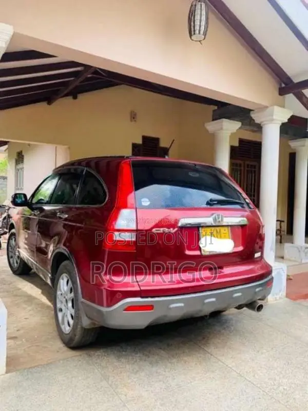 Honda CRV 2007 SUV (Used)