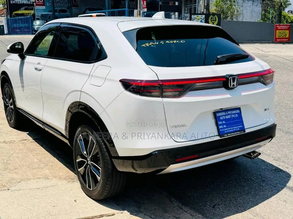 Honda Vezel Z Premium 2026 SUV Brand New