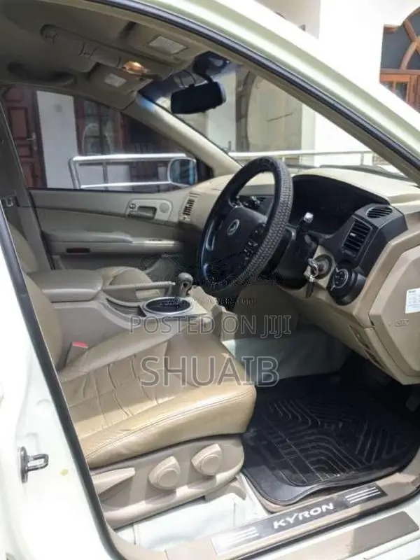 Micro Kyron 2009 SUV (Used)