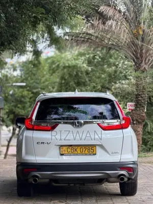 Honda CRV 2020 SUV (Used)