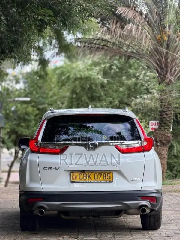 Honda CRV 2020 SUV (Used)