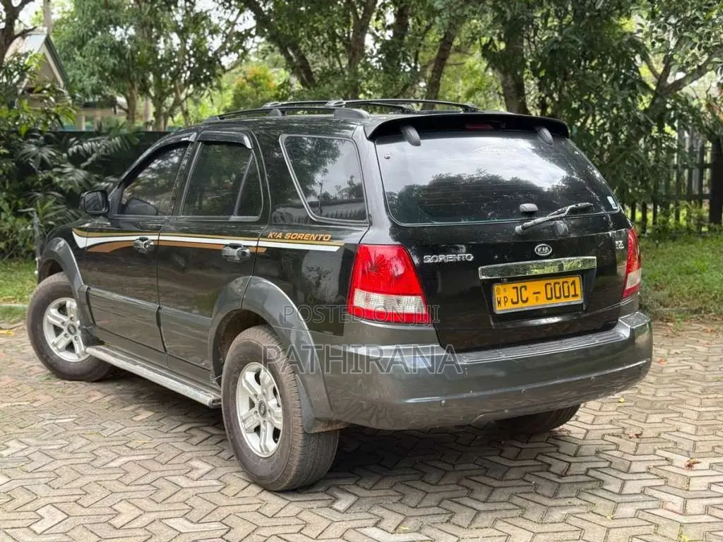 Kia Sorento 2004 SUV (Used)
