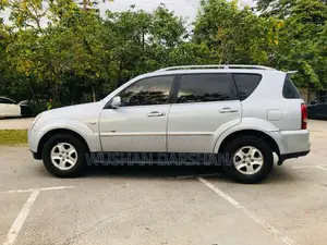 Micro Rexton 2009 SUV (Used)