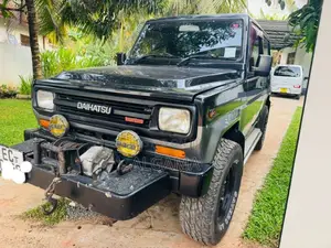 Daihatsu Rugger 1986 SUV (Used)