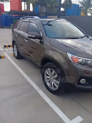 Kia Sorento Turbo 2012 SUV (Used)