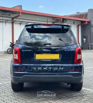 Micro Rexton 2015 SUV (Used)