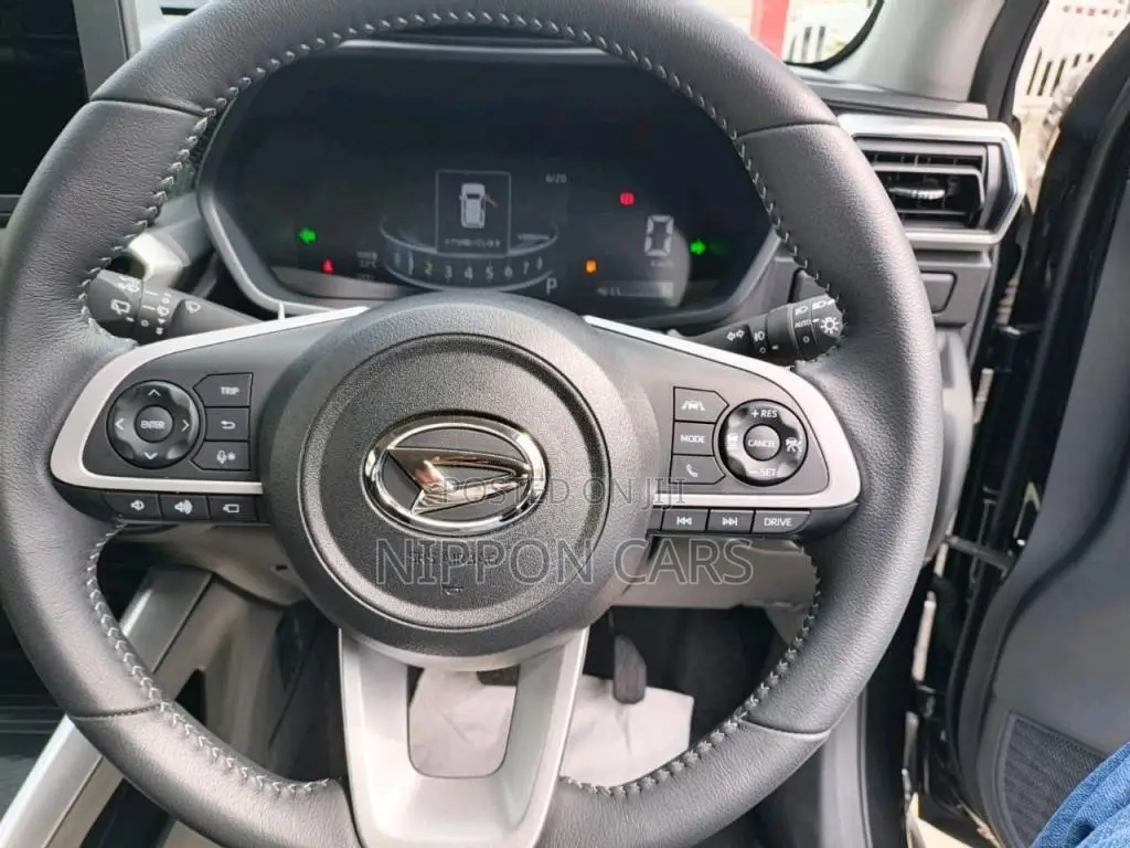 Daihatsu ROCKY G 2024 SUV Unregistered (Recondition)
