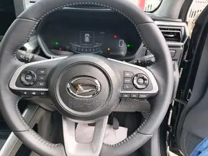 Daihatsu ROCKY G 2024 SUV Unregistered (Recondition)