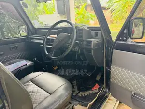 Daihatsu Rugger 1986 SUV (Used)