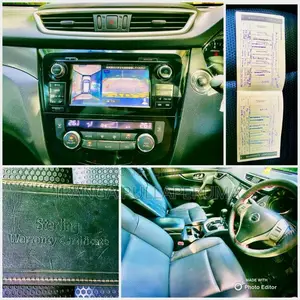 Nissan X-Trail 2015 SUV (Used)