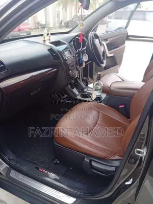Kia Sorento Turbo 2012 SUV (Used)