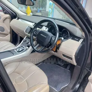 Range-Rover Evoque 2015 SUV (Used)