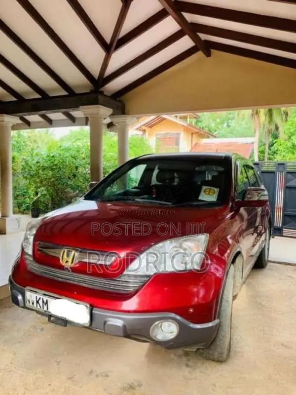 Honda CRV 2007 SUV (Used)
