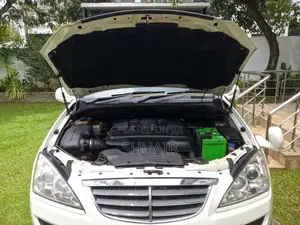 Micro Kyron 2009 SUV (Used)