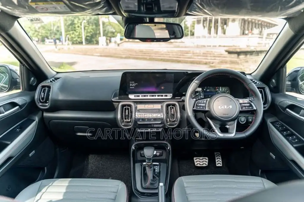 Kia SONET Xline Highest Spec 2026 SUV Brand New